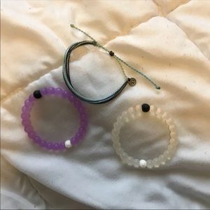 Lokai Bracelet Lookalike And Pura Vida